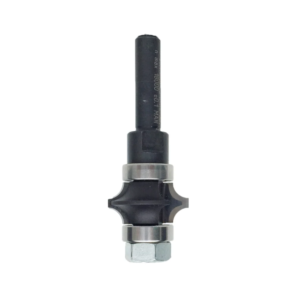SPITSKANTENFREES R=4,8 MM MET DUBBEL LAGER, D=25,4 MM, S=8 MM, HW JSO