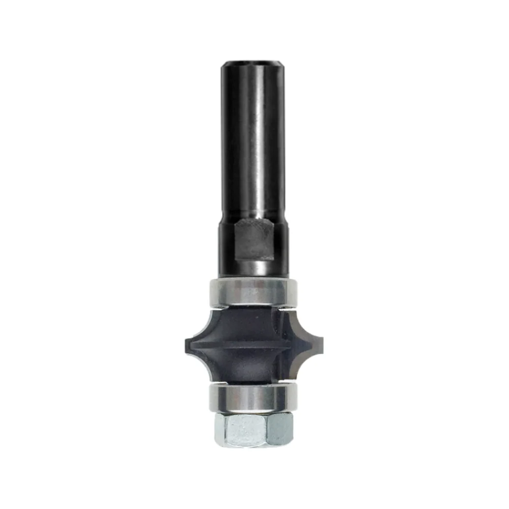 SPITSKANTENFREES R=4,8 MM MET DUBBEL LAGER, D=25,4 MM, S=10 MM, HW JSO