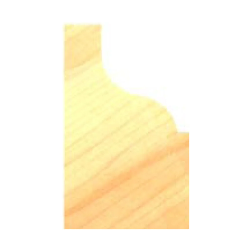 S-PROFIELFREES R=7,2 MM MET LAGER 9 MM, L2=19 MM, S=6 MM, HW JSO