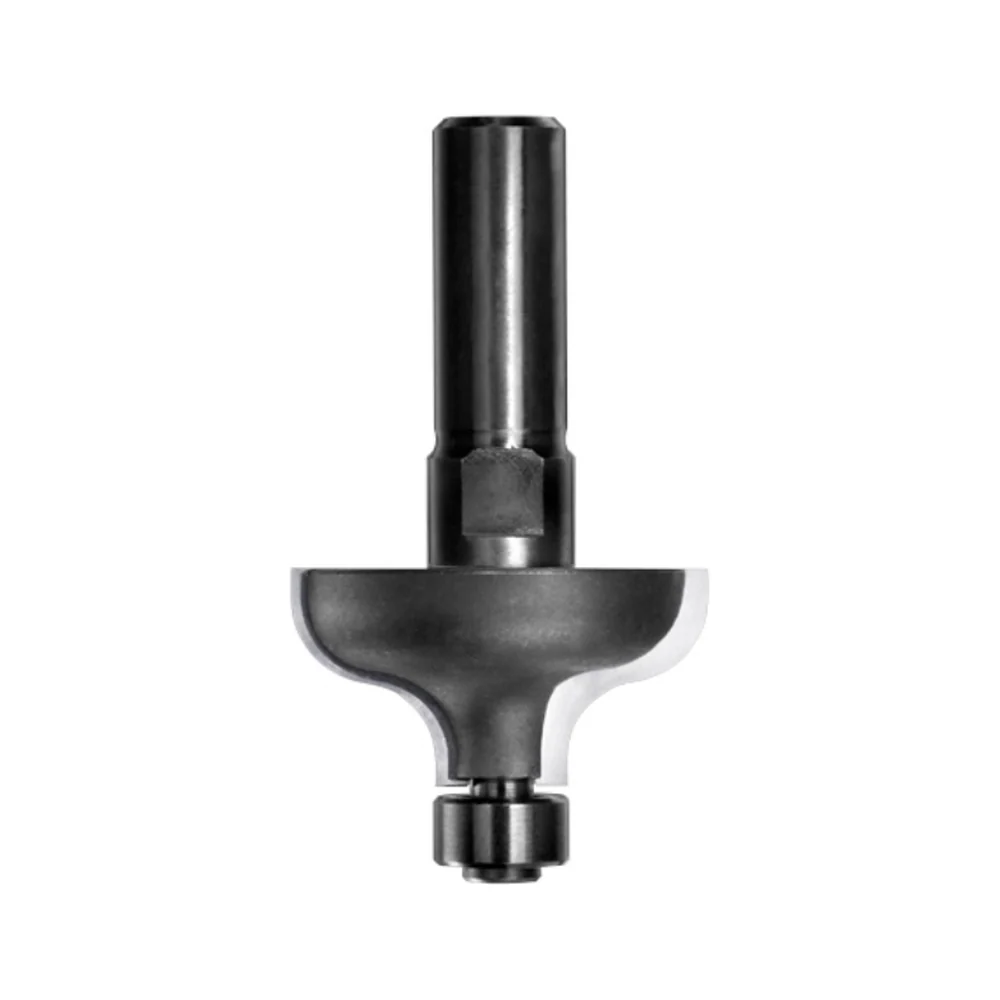 S-PROFIELFREES R=7,2 MM MET LAGER 12 MM, L2=19 MM, S=10 MM, HW JSO