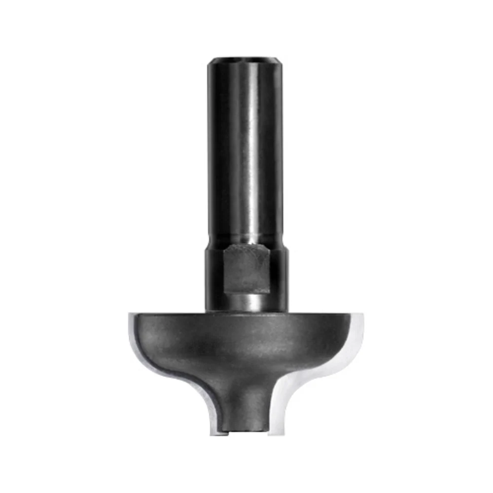 S-PROFIELFREES R=7,2 MM ZONDER LAGER, L2=19 MM, S=10 MM, HW JSO