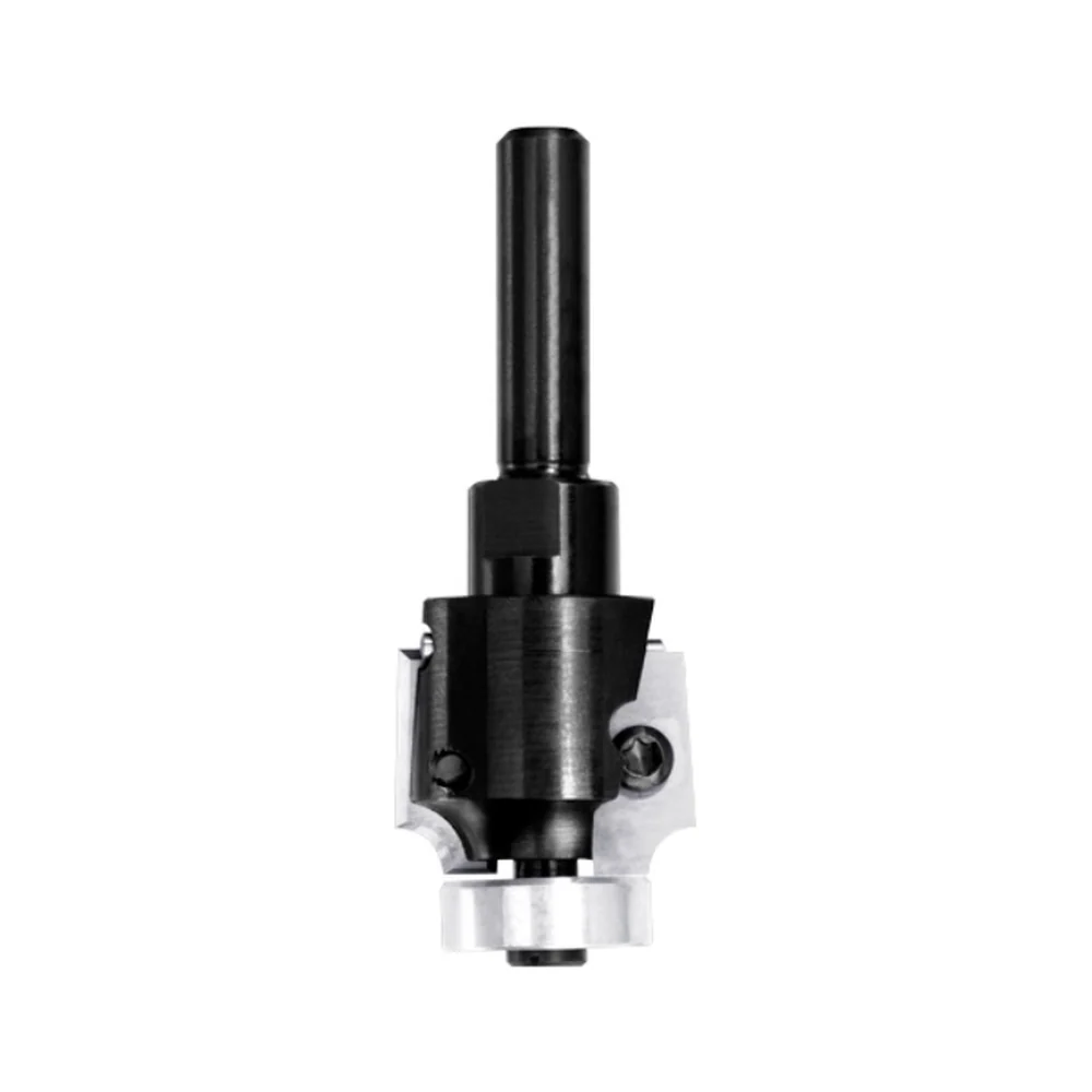UNITEC HOUDER MET AFRONDKEERMESSEN R=2,0 MM MET LAGER, D=26 MM, S=8 MM, HW JSO