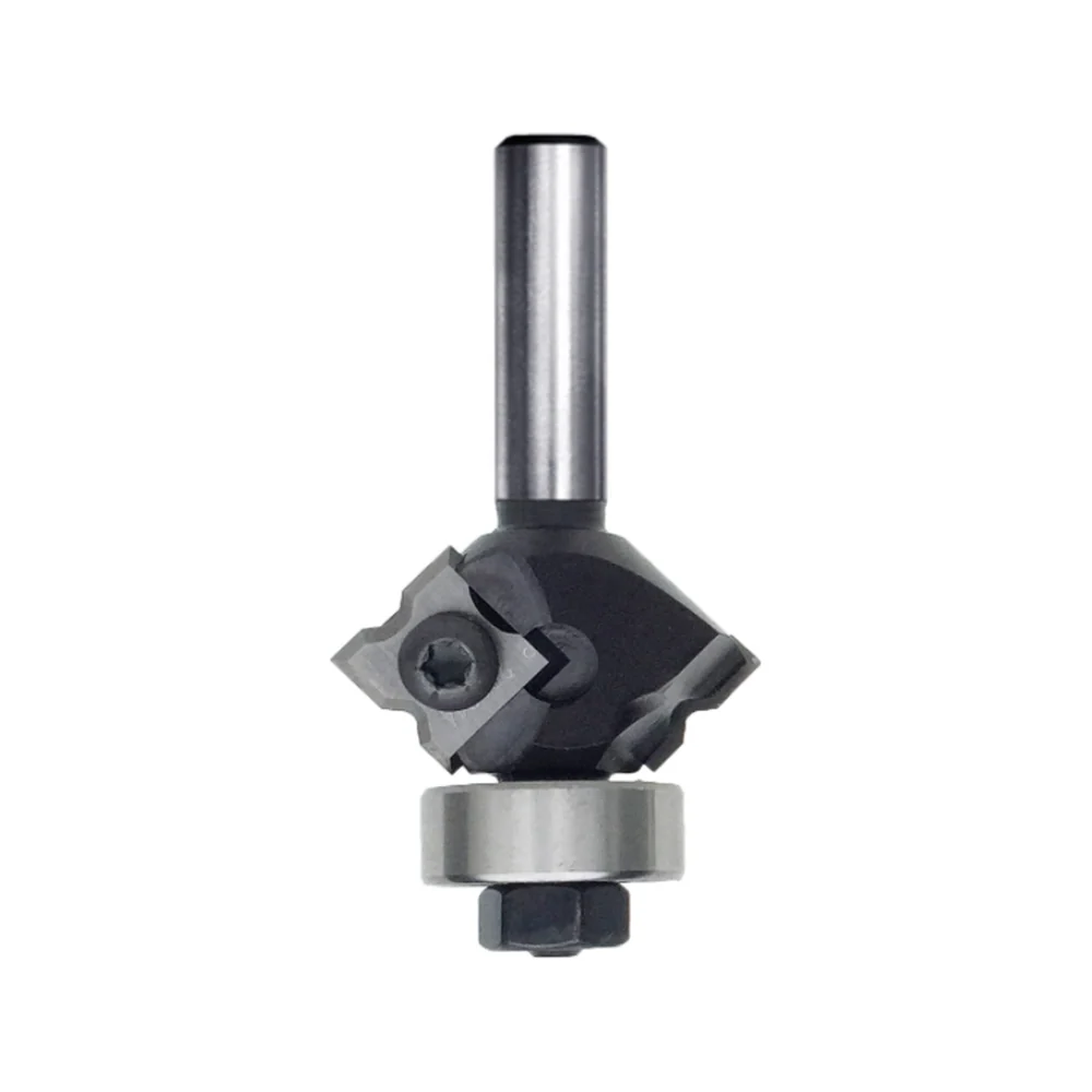 UNIVERSELE KEERMESAFRONDFREES R=1,5 MM (4X) MET LAGER, S=8 MM, HW JSO