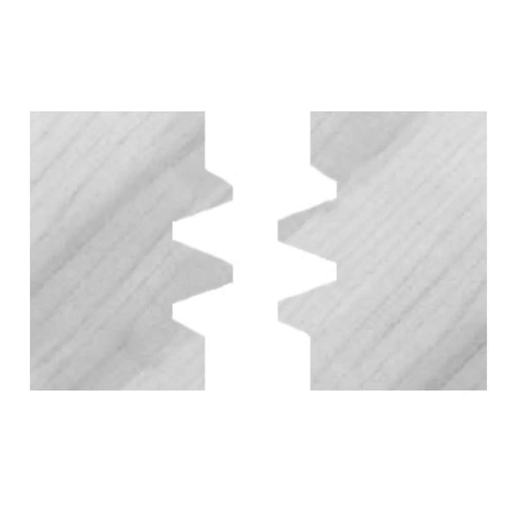 VERLIJMFREES D=34 MM, L2=32 MM, S=6 MM, HW JSO
