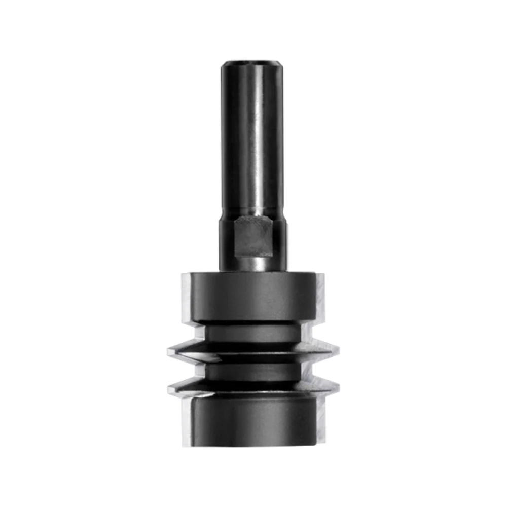VERLIJMFREES D=34 MM, L2=32 MM, S=12 MM, HW JSO