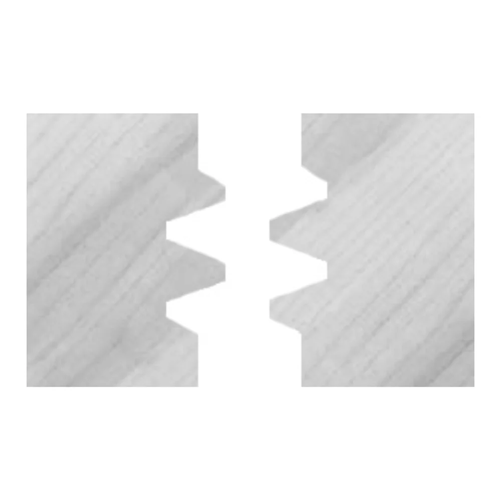 VERLIJMFREES D=34 MM, L2=32 MM, S=12 MM, HW JSO