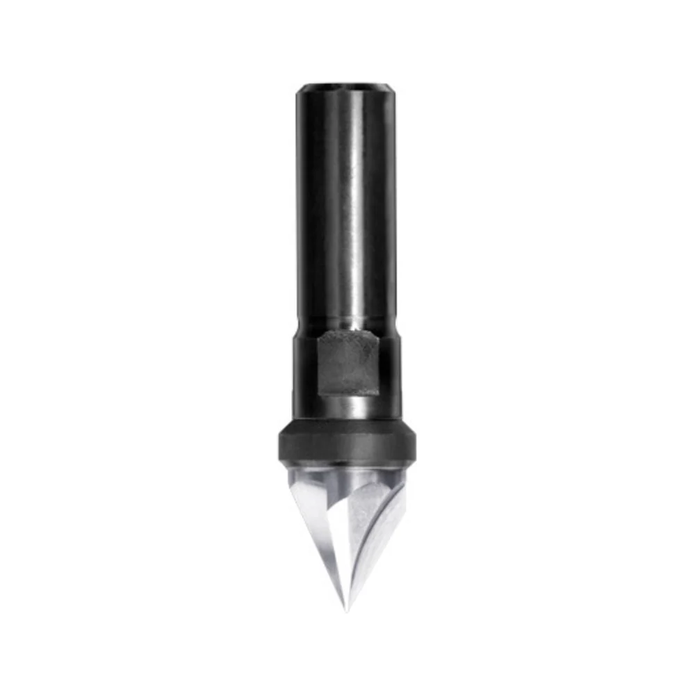 V-GROEFFREES 60°, D=14 MM, S=12 MM, VHW, Z=3 JSO
