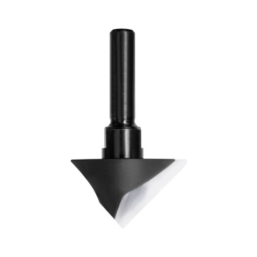 V-GROEFFREES 90°, D=40 MM, S=6 MM, HW, Z=1 JSO