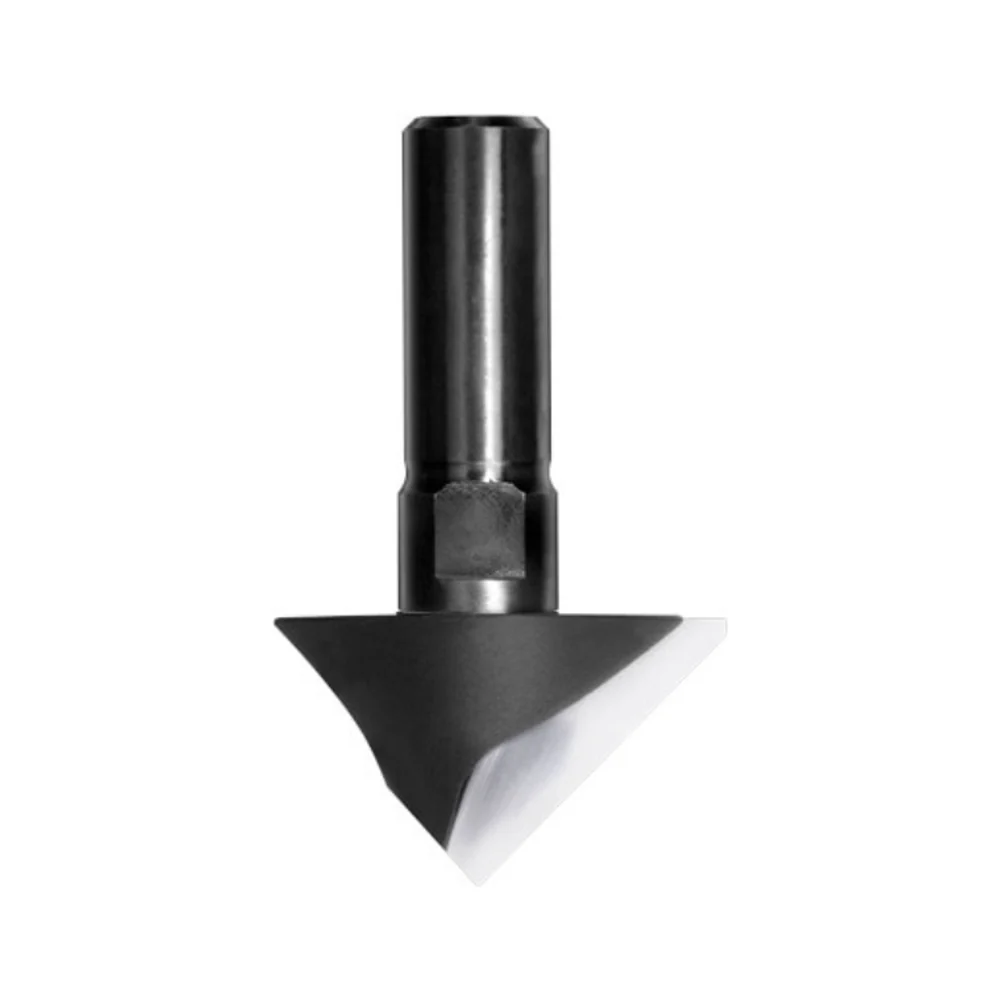 V-GROEFFREES 90°, D=40 MM, S=12 MM, HW, Z=1 JSO
