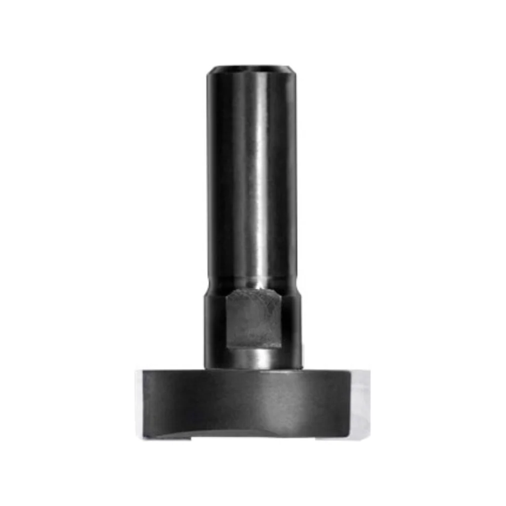 VLAKFREES Ø 30 X 10 MM, TL=50 MM, S=10 MM, HW JSO