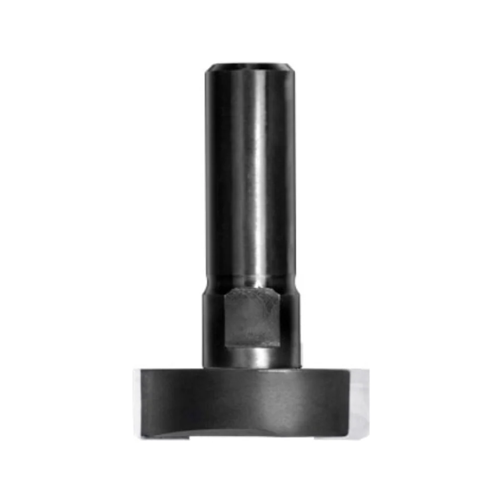 VLAKFREES Ø 30 X 10 MM, TL=50 MM, S=12 MM, HW JSO