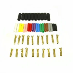 KABELVERBINDERSET 4MM KOPER