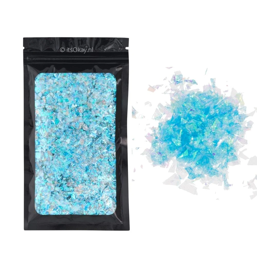 Kameleon Pigment Vlokken