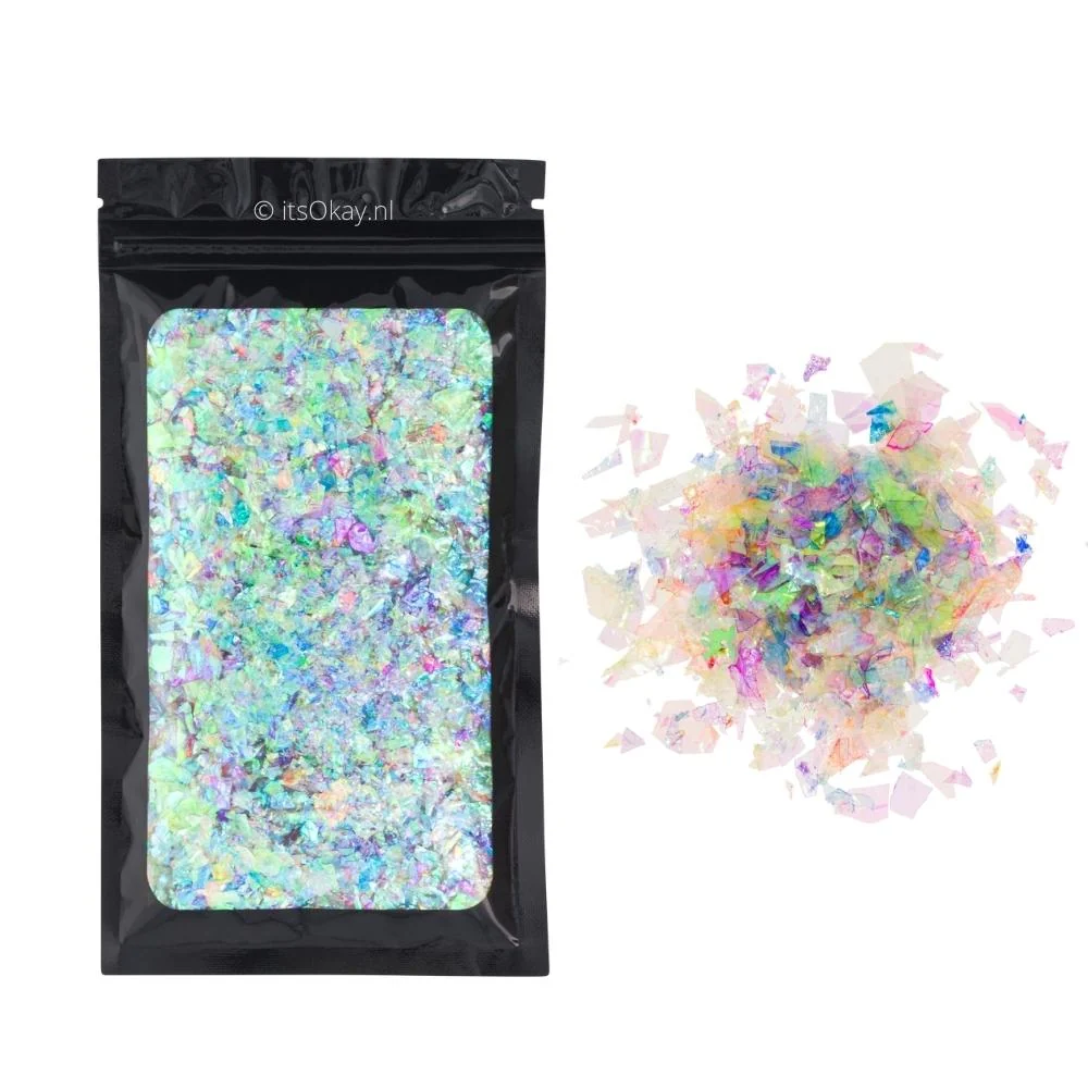 Kameleon Pigment Vlokken