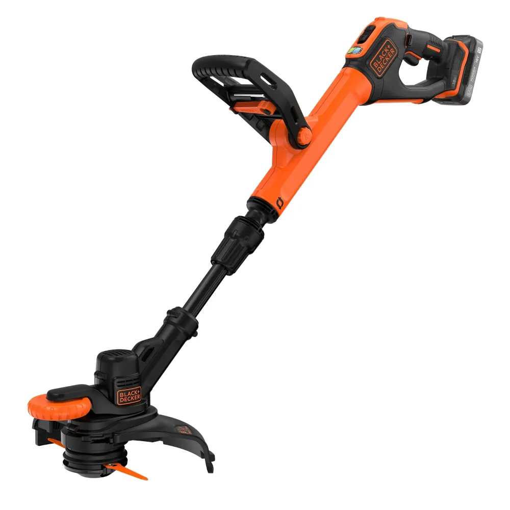 Kantentrimmer Black+Decker BCSTR918D1-QW 18V 2Ah