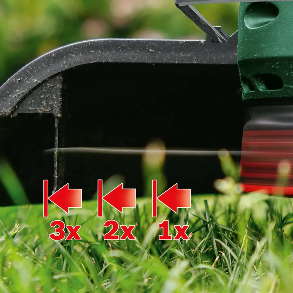 Kantentrimmer Bosch EasyGrassCut 18-230 18V 2Ah