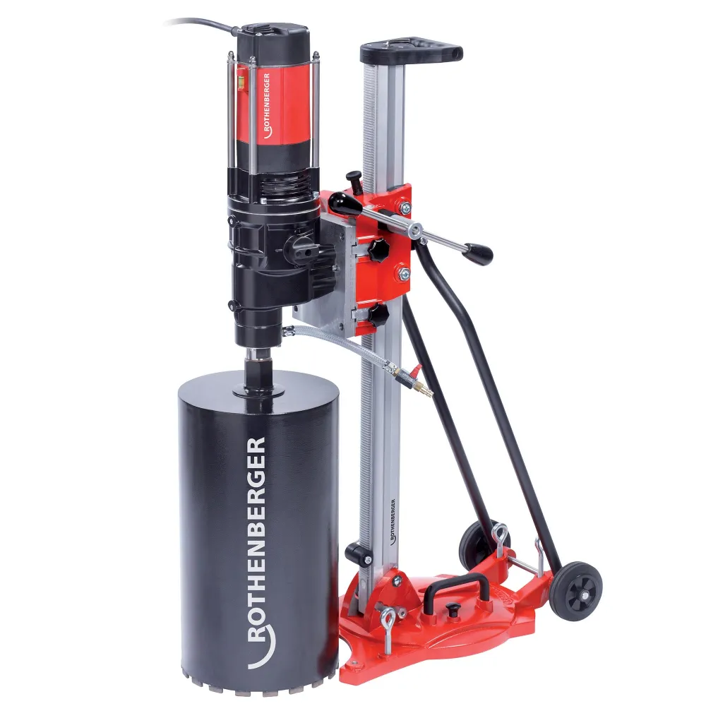 Kernboorset Rothenberger Rodiacut 4000/3000W