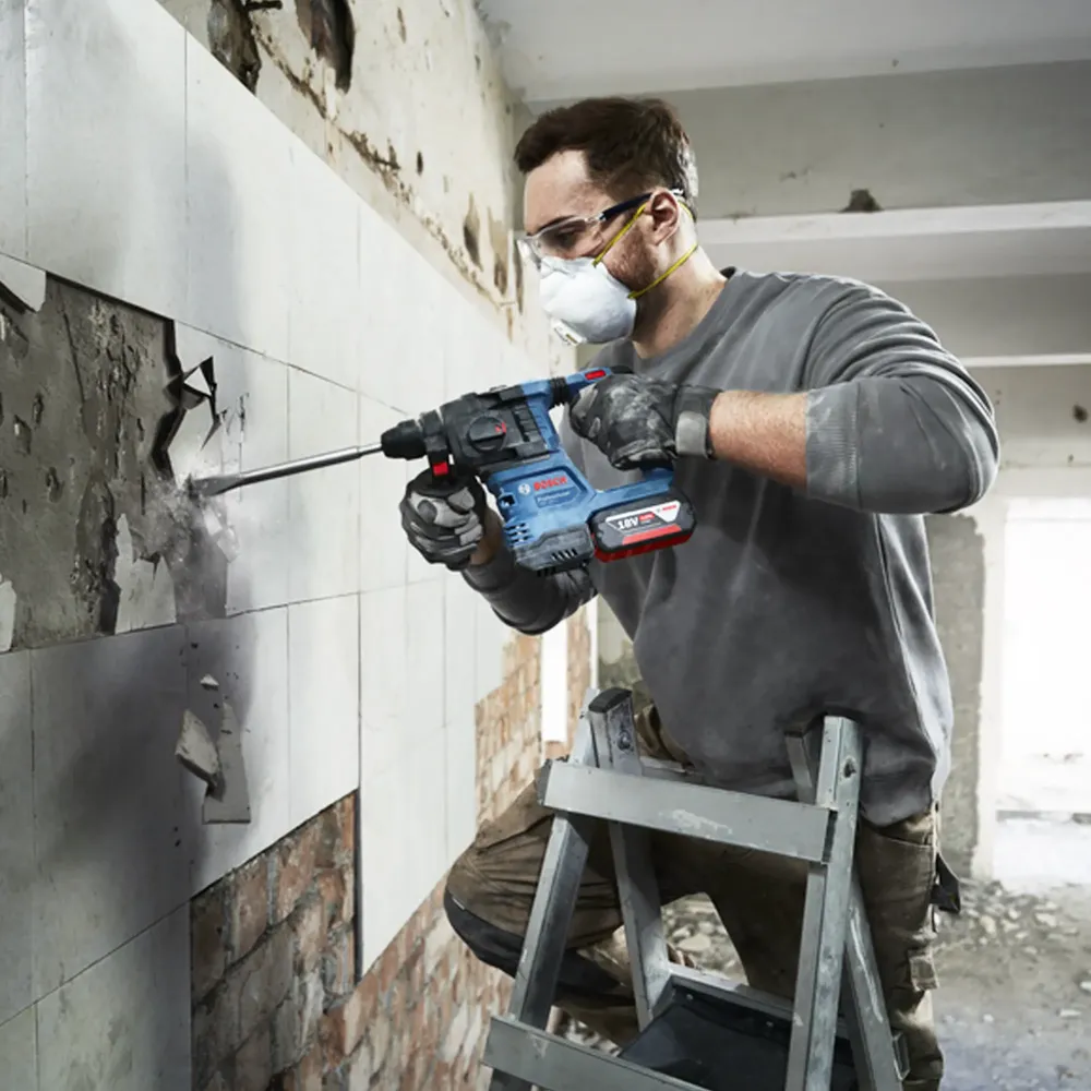 Klopboor Bosch GBH 18V-22 PRO 18V
