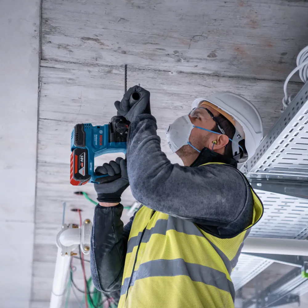 Klopboor Bosch GBH 18V-22 PRO 18V