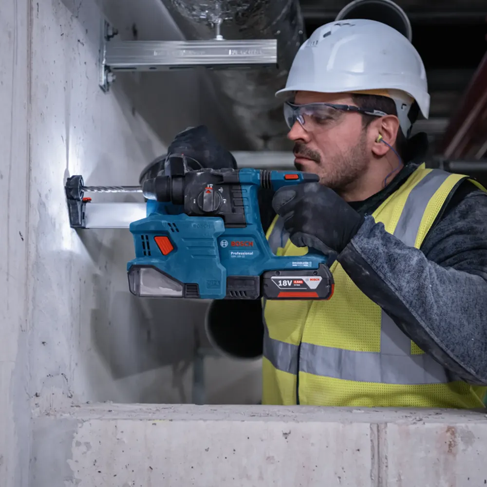 Klopboor Bosch GBH 18V-22 PRO 18V