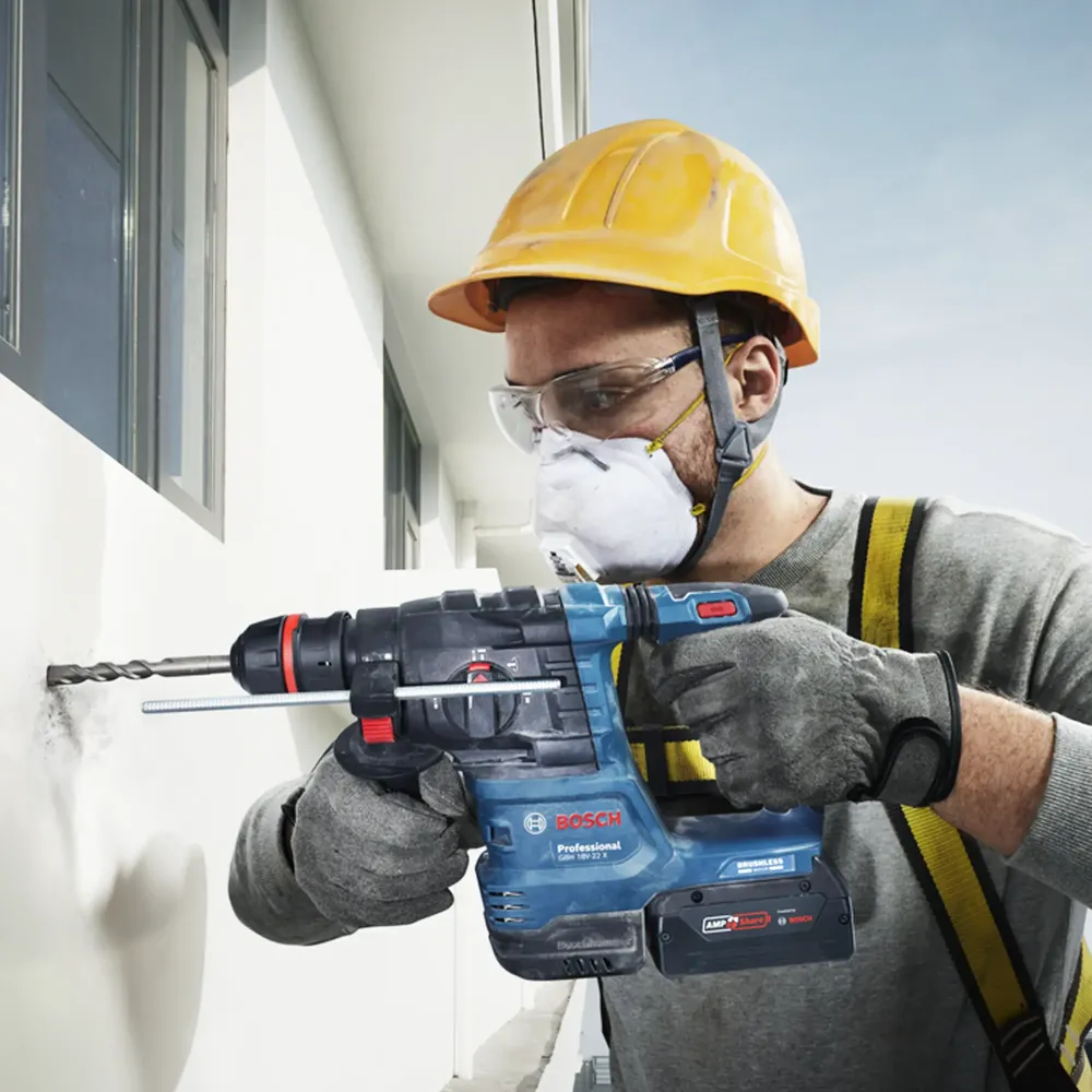 Klopboor Bosch GBH 18V-22 X PRO 18V