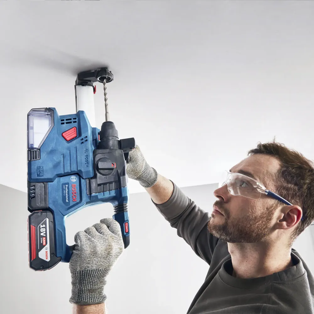 Klopboor Bosch GBH 18V-22 PRO 18V