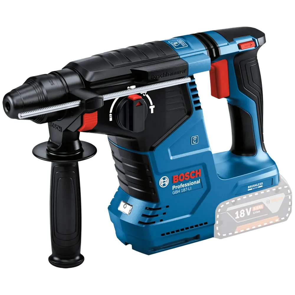 Klopboor Bosch GBH 18V-24 C PRO 18V