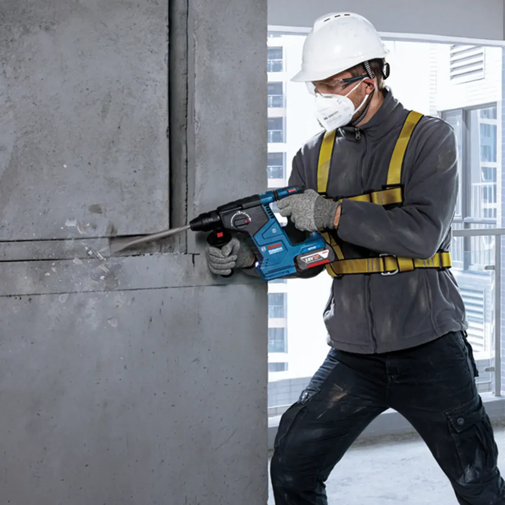 Klopboor Bosch GBH 18V-24 C PRO 18V