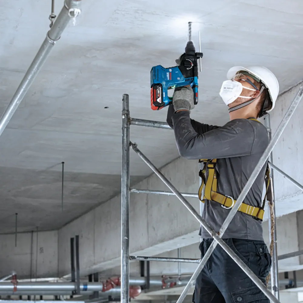 Klopboor Bosch GBH 18V-24 C PRO 18V