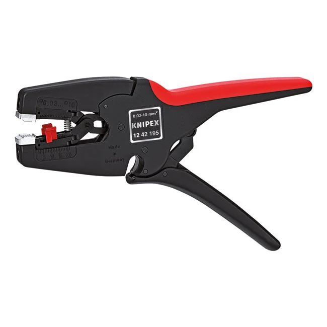 Knipex Automatische Isolatiestripper Multistrip 10