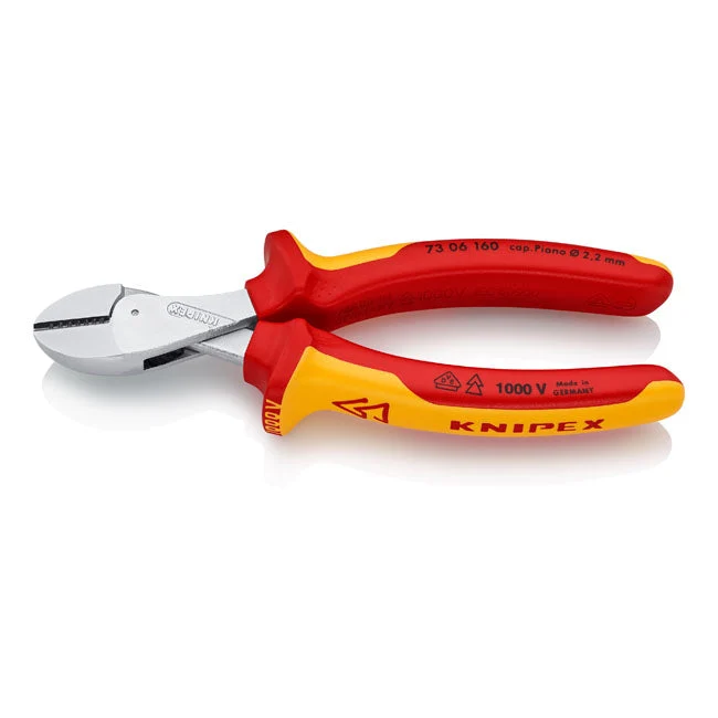Knipex Diagonaalschaar X-snijder VDE