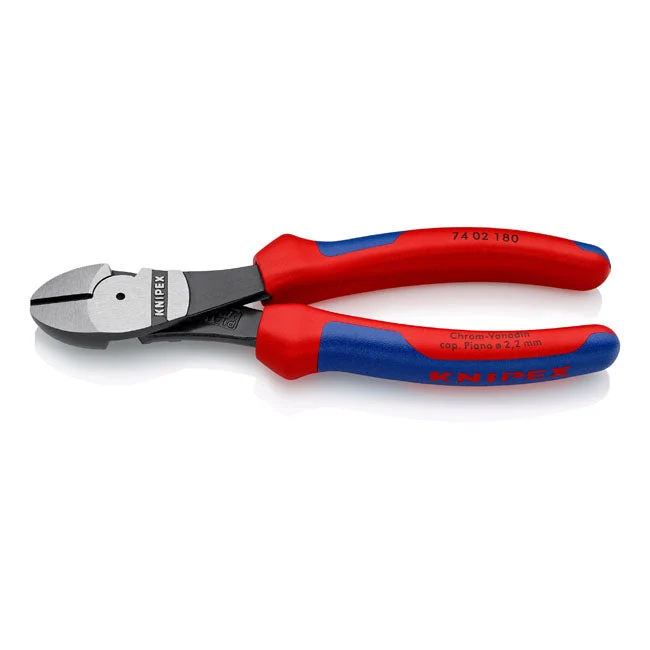 Knipex Diagonaalsnijtang met hoog hefboomeffect