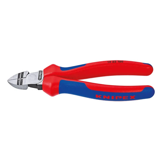 Knipex Diagonale Isolatie Afstriptang