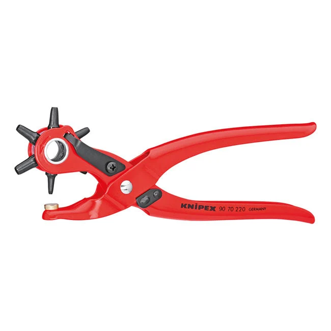 Knipex Draaibare 6-puntstang