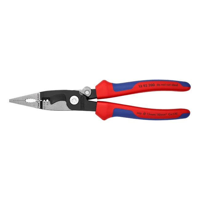 Knipex elektrische installatietang