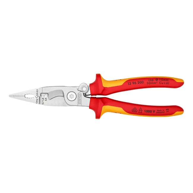 Knipex elektrische installatietang VDE