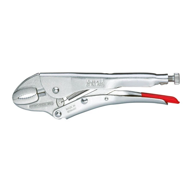 Knipex Grip tangen voor ronde materialen