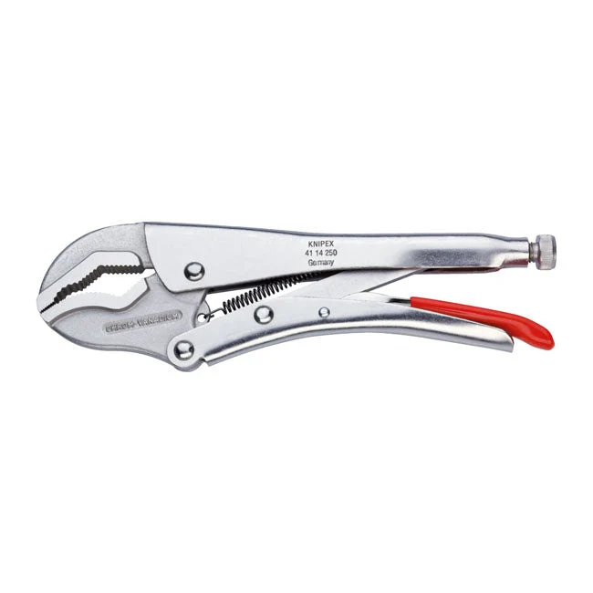 Knipex Grip tangen voor ronde en platte materialen