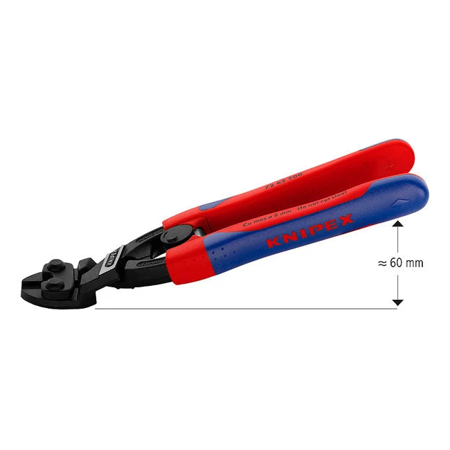 Knipex hooghefboom flush snijder