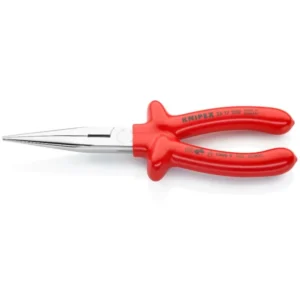 Knipex 26 17 200 Telefoontang recht + zijsn. VDE S