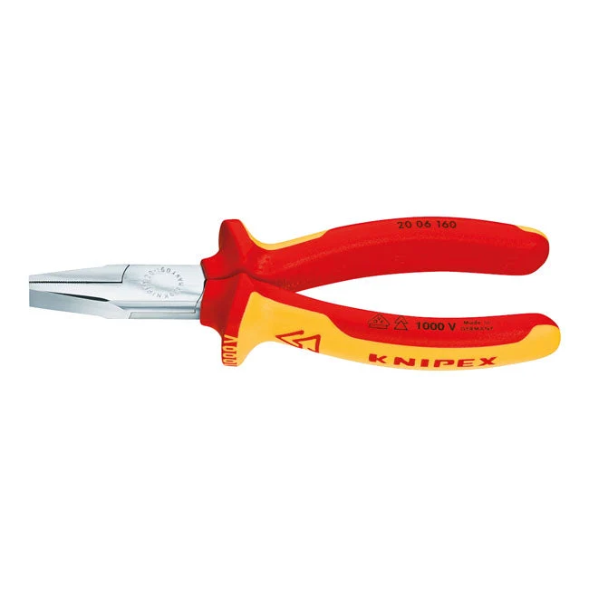 Knipex platte punttang VDE