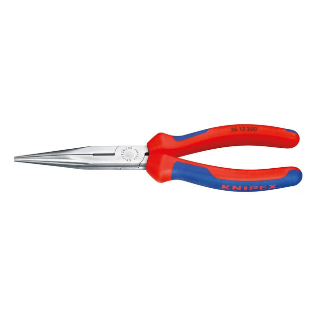 Knipex punttang met zijkniptang