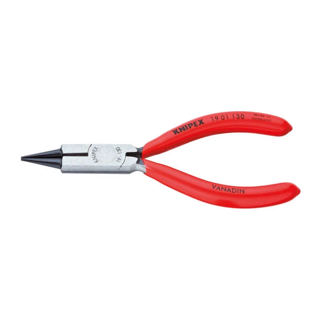 Knipex ronde tang met snijkanten