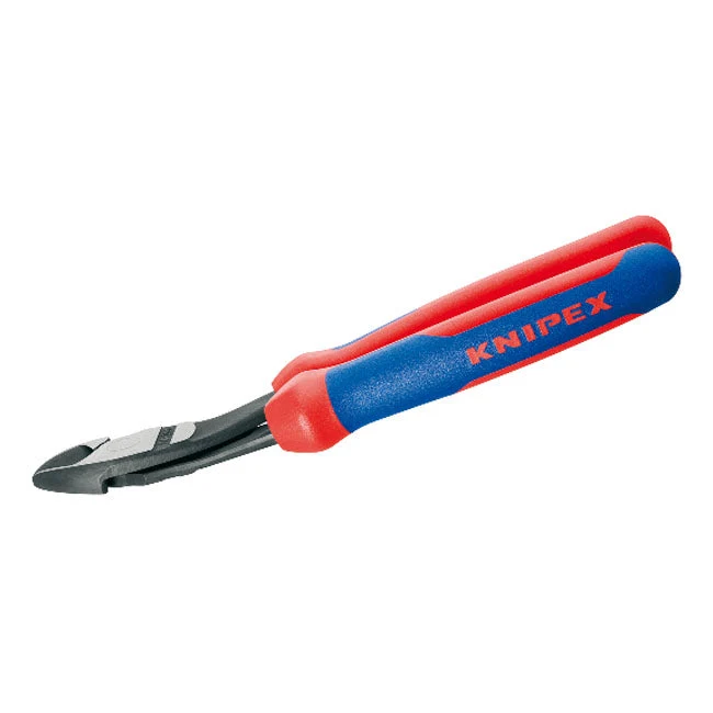 Knipex schuinsnijtang groot