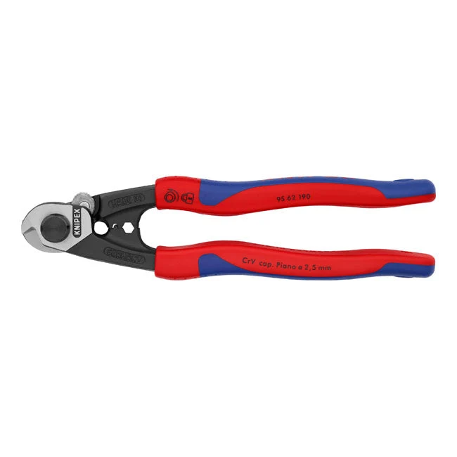 Knipex Staaldraadknipper