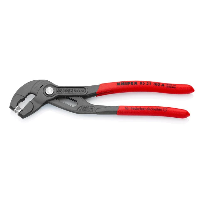 Knipex veer slangklem tang