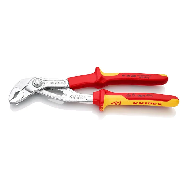 Knipex waterpomptang Cobra VDE