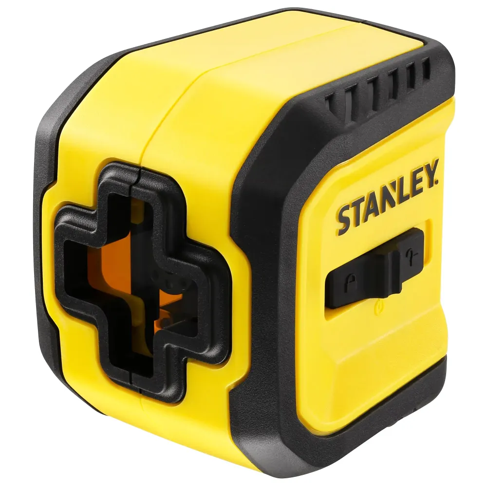 Kruislijnlaserwaterpas Stanley STHT77611-0