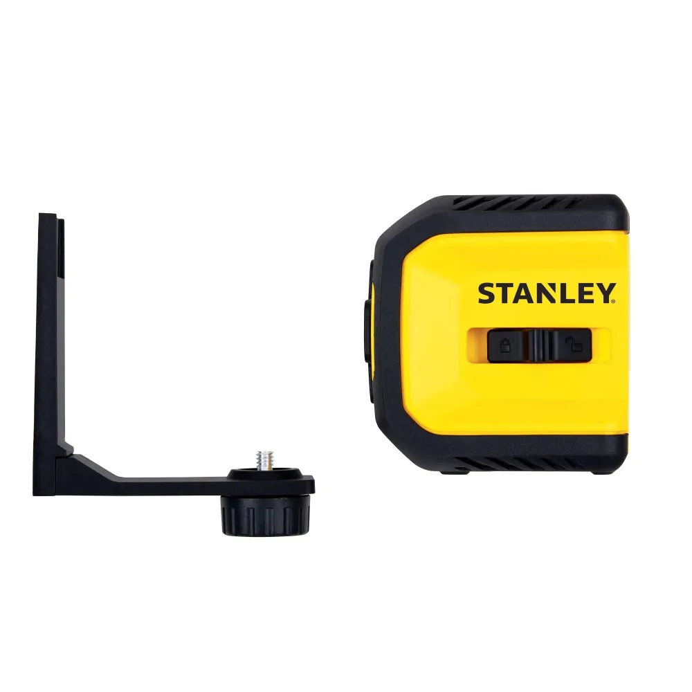 Kruislijnlaserwaterpas Stanley STHT77611-0