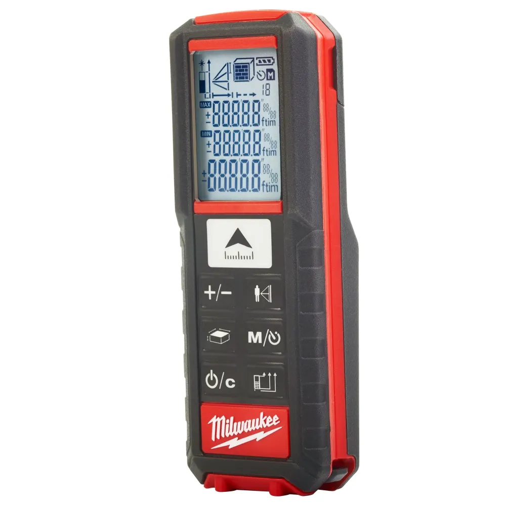 Laserafstandsmeter Milwaukee LDM-50